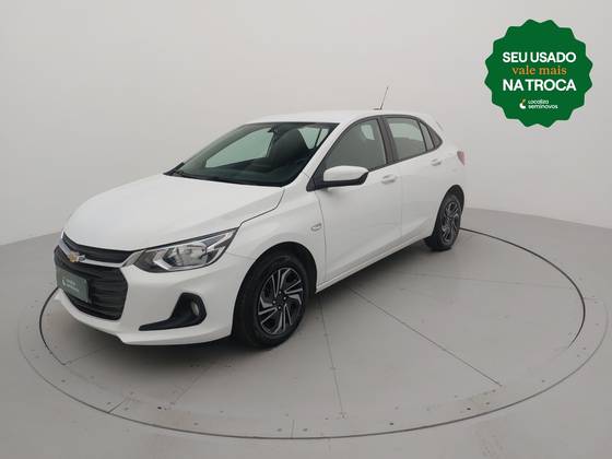 CHEVROLET ONIX 1.0 FLEX LT MANUAL